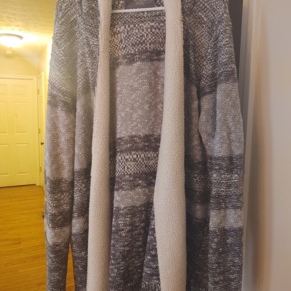 Lady's sweater